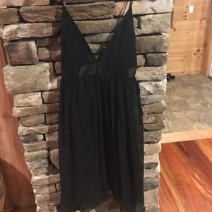 Banana Republic Black Dress size 0